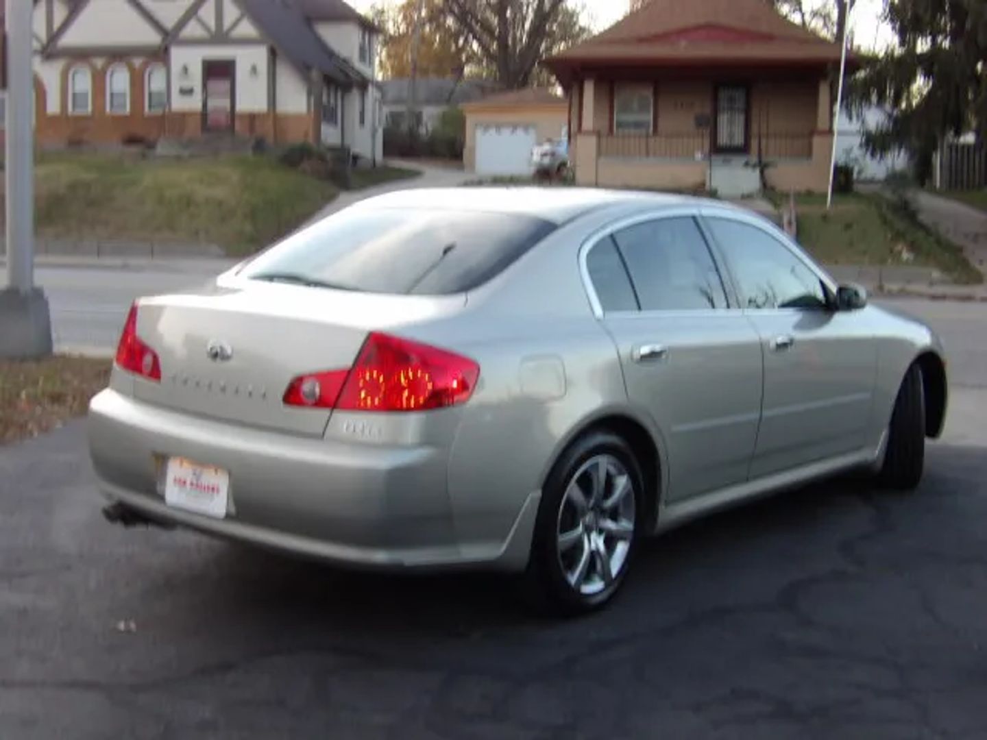 Image 6 of 2005 INFINITI G