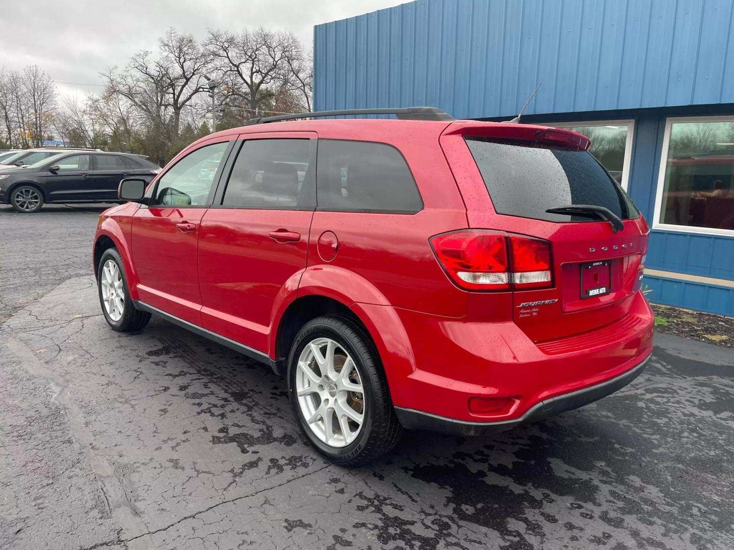 2015 Dodge Journey SXT photo 6