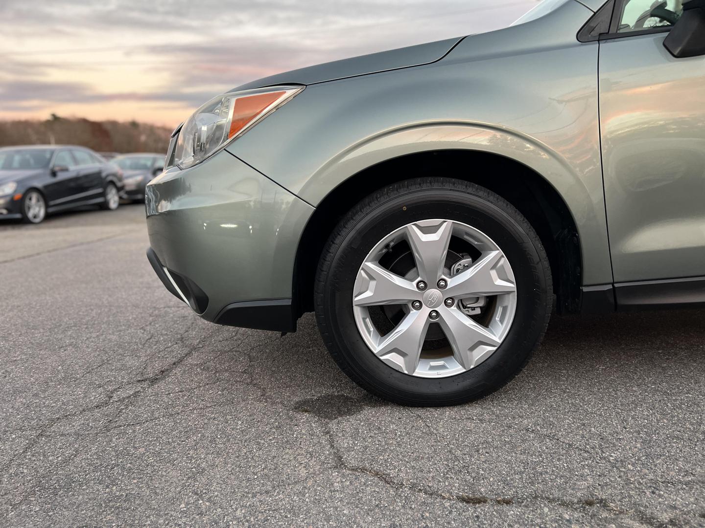 2014 Subaru Forester i Premium photo 34