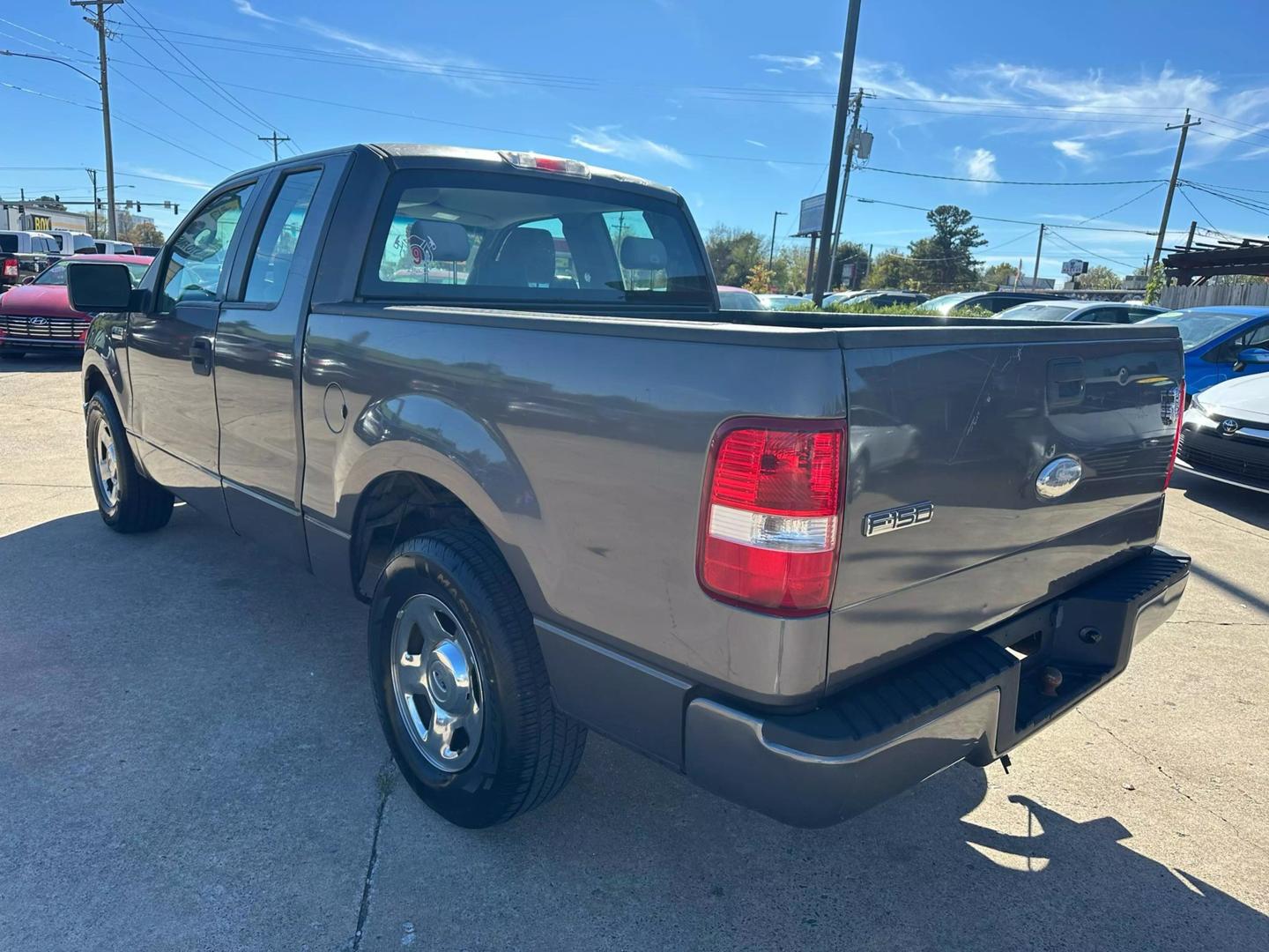 2007 Ford F-150 XLT photo 12