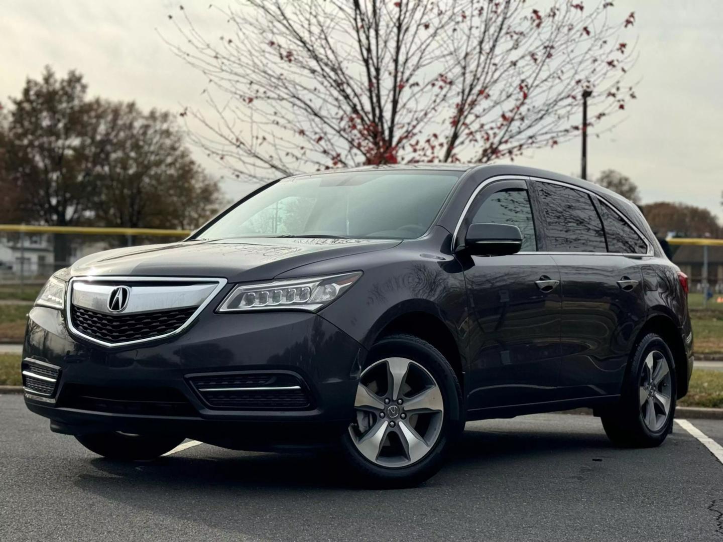 Acura MDX's photo