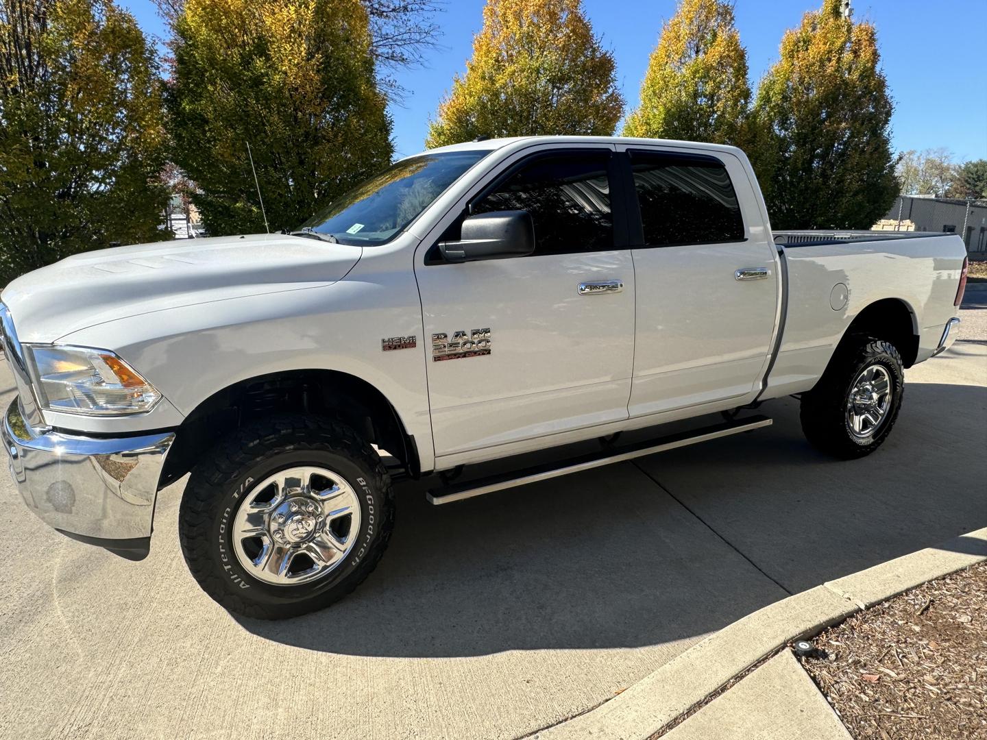 2016 RAM Ram 2500 Pickup SLT photo 7