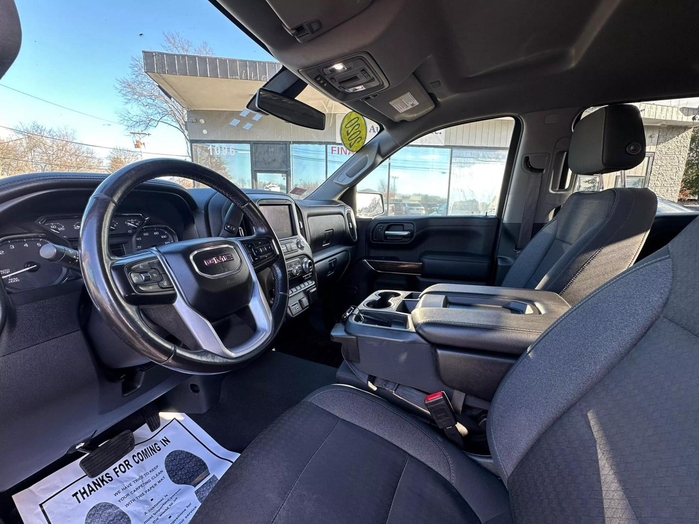 2020 GMC Sierra 1500 SLE photo 14