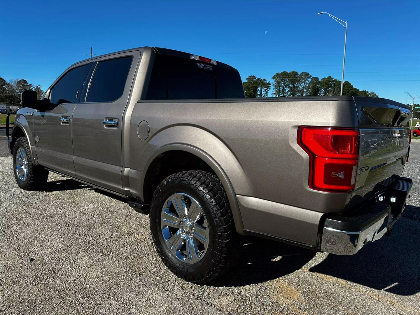 2018 Ford F-150 King Ranch photo 5