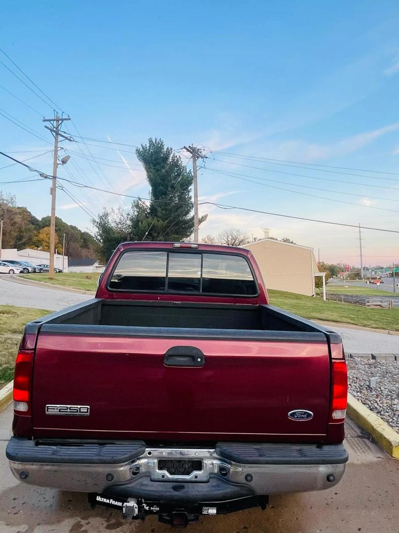 2005 Ford F-250 Super Duty XL photo 10