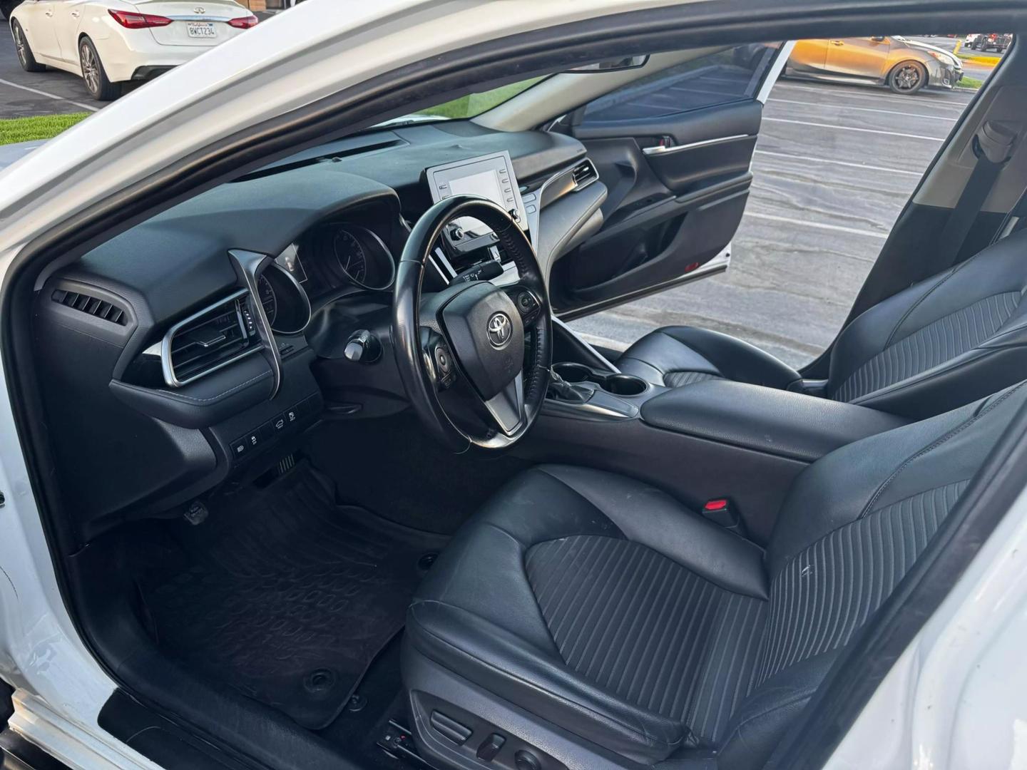 2021 Toyota Camry SE photo 20