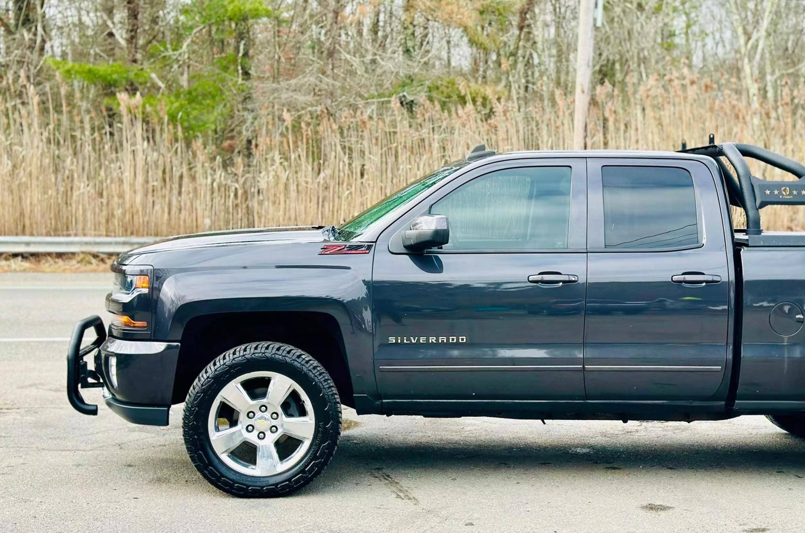 2016 Chevrolet Silverado 1500 LT photo 11