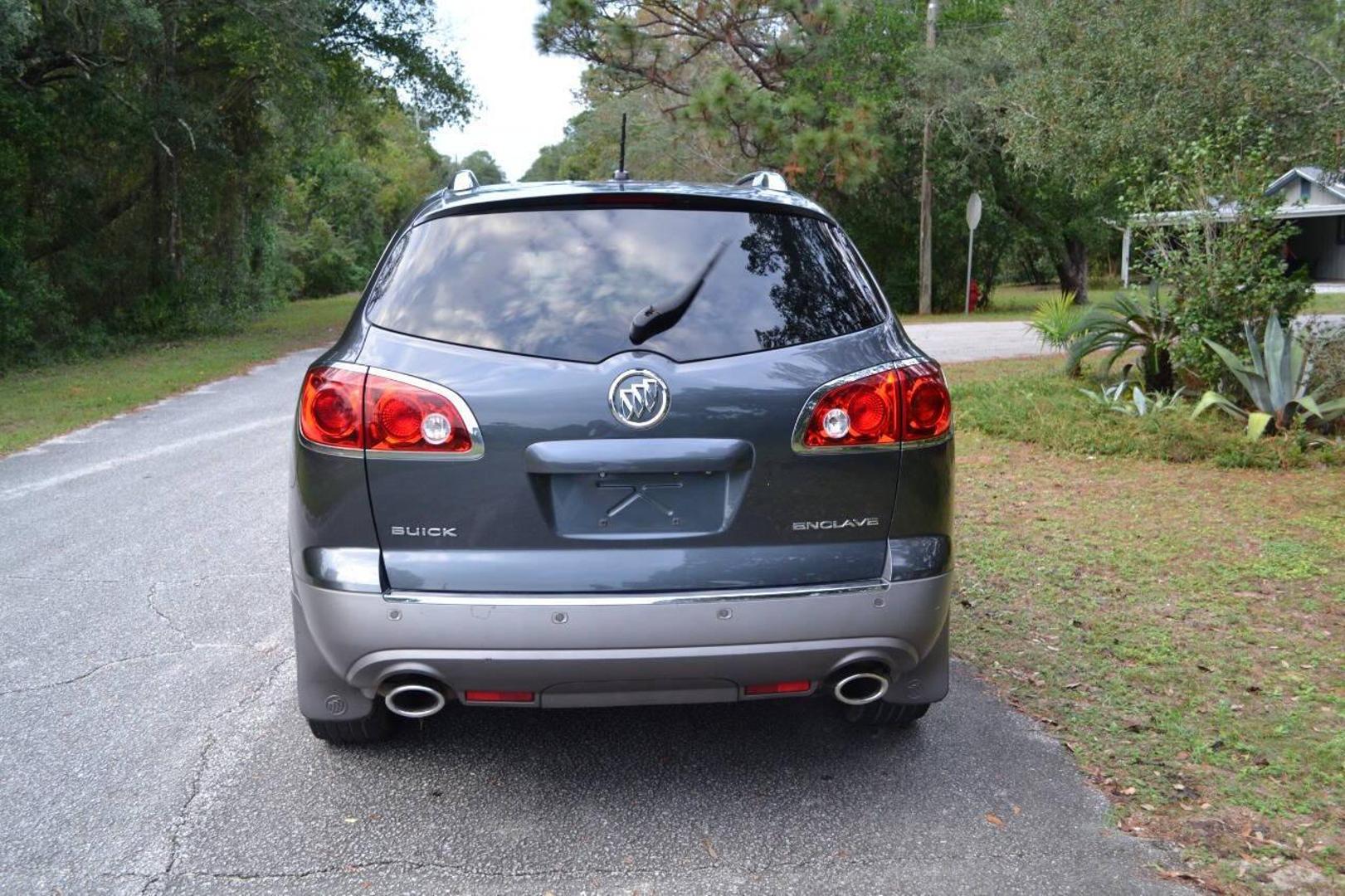 2012 Buick Enclave Leather photo 22