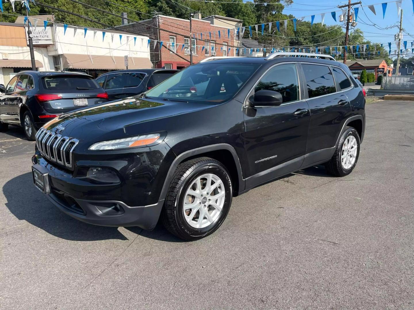 2015 Jeep Cherokee Latitude photo 5