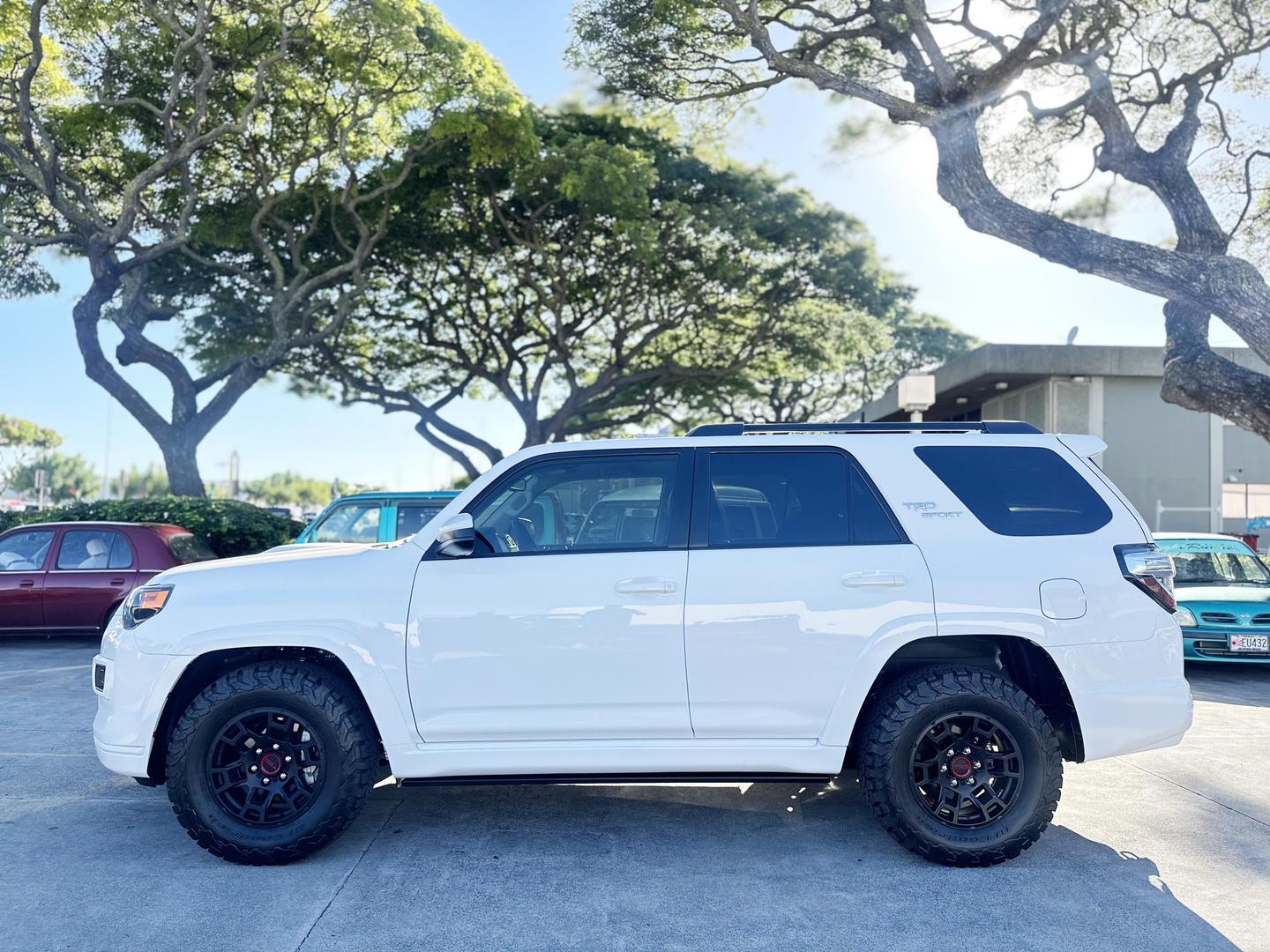 2023 Toyota 4Runner TRD Sport photo 6