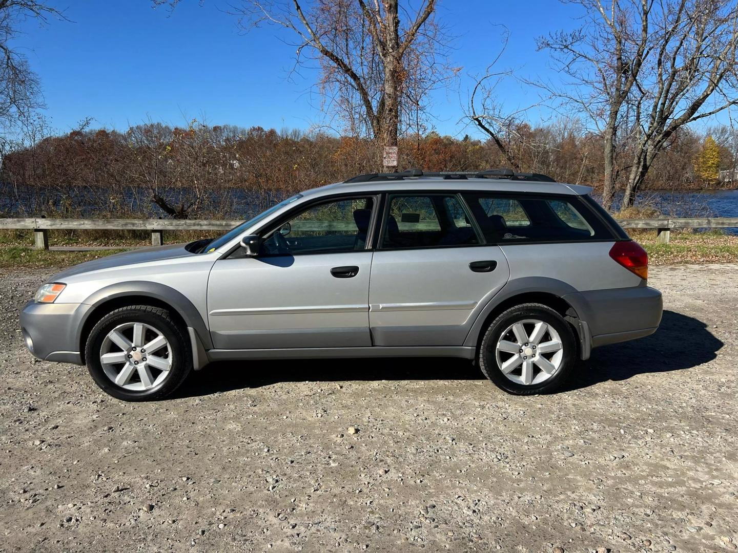 2007 Subaru Outback I Basic photo 8