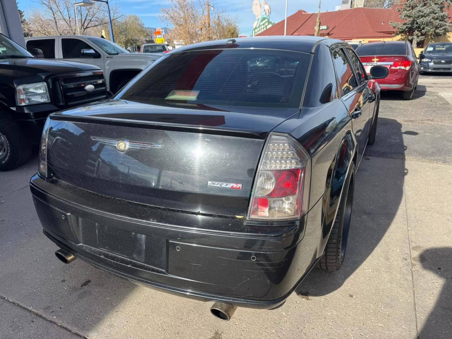 2006 Chrysler 300 C SRT8 photo 8