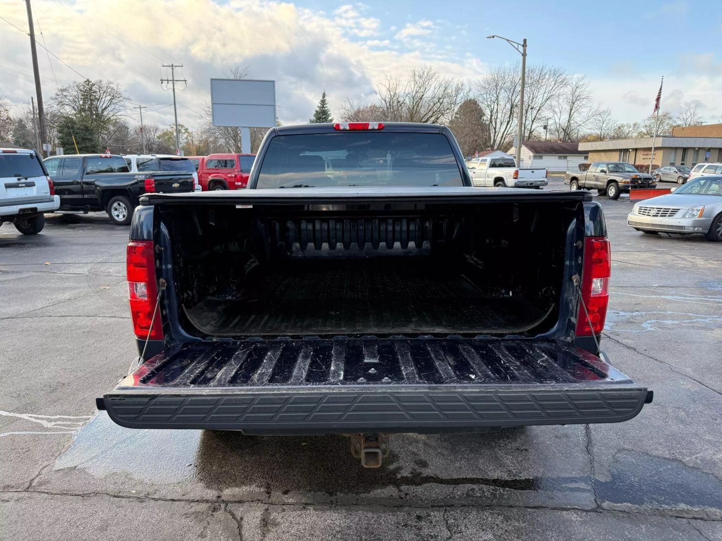 2012 Chevrolet Silverado 1500 LT photo 6