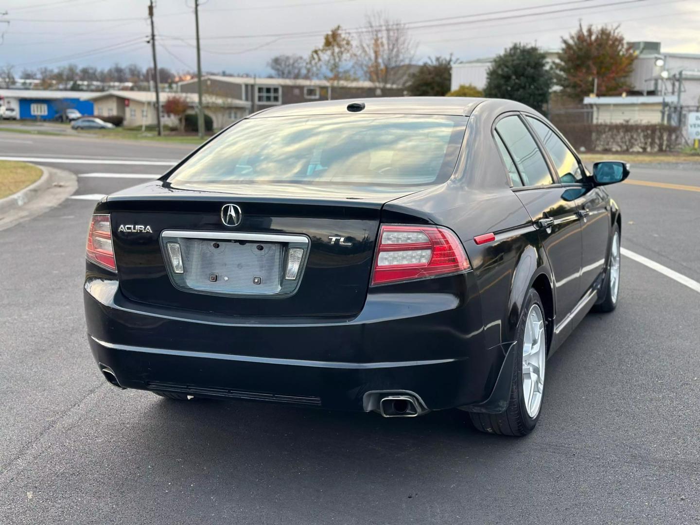 2007 Acura TL Base photo 5