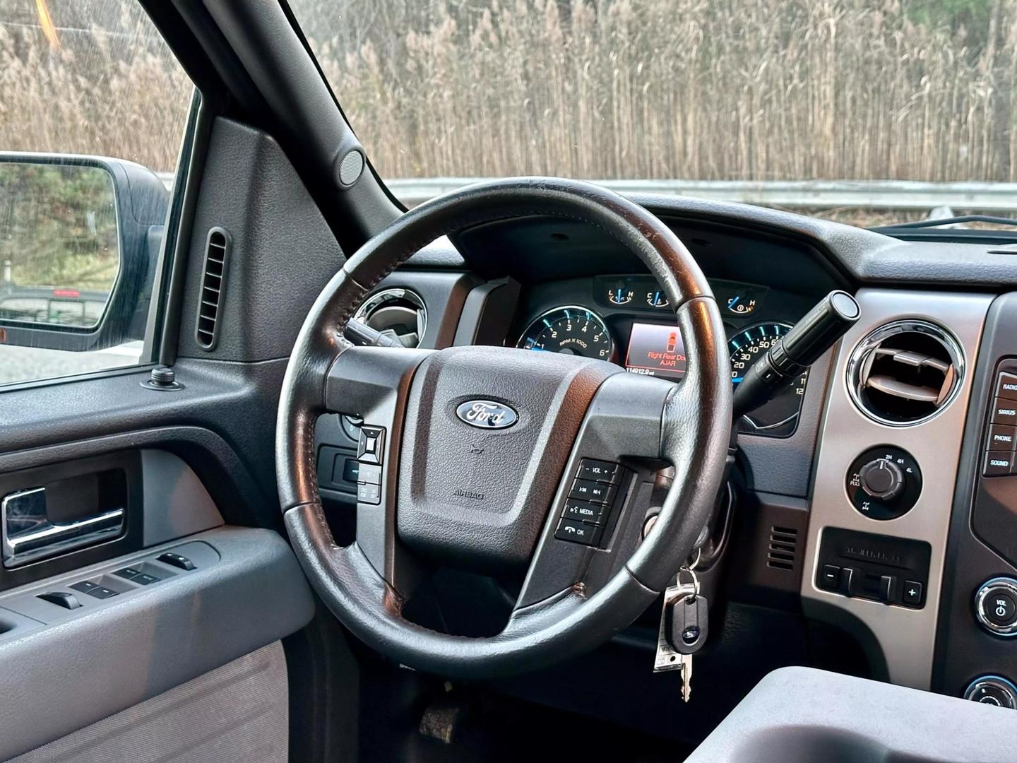 2014 Ford F-150 XL photo 28