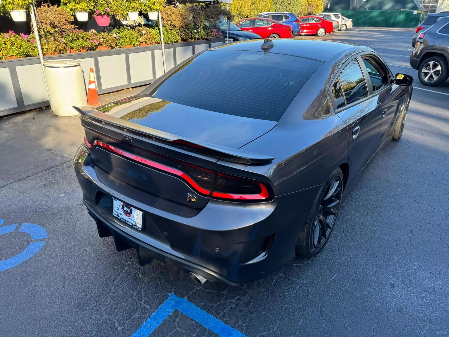 2019 Dodge Charger R/T photo 11