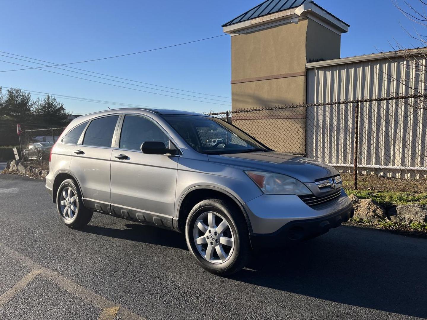 2008 Honda CR-V EX photo 2