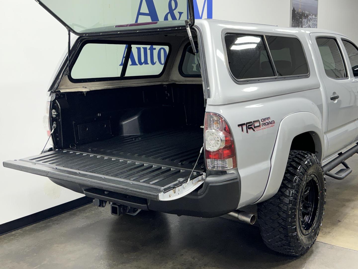 2012 Toyota Tacoma Base photo 8