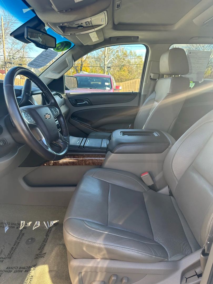 Image 10 of 2016 CHEVROLET TAHOE