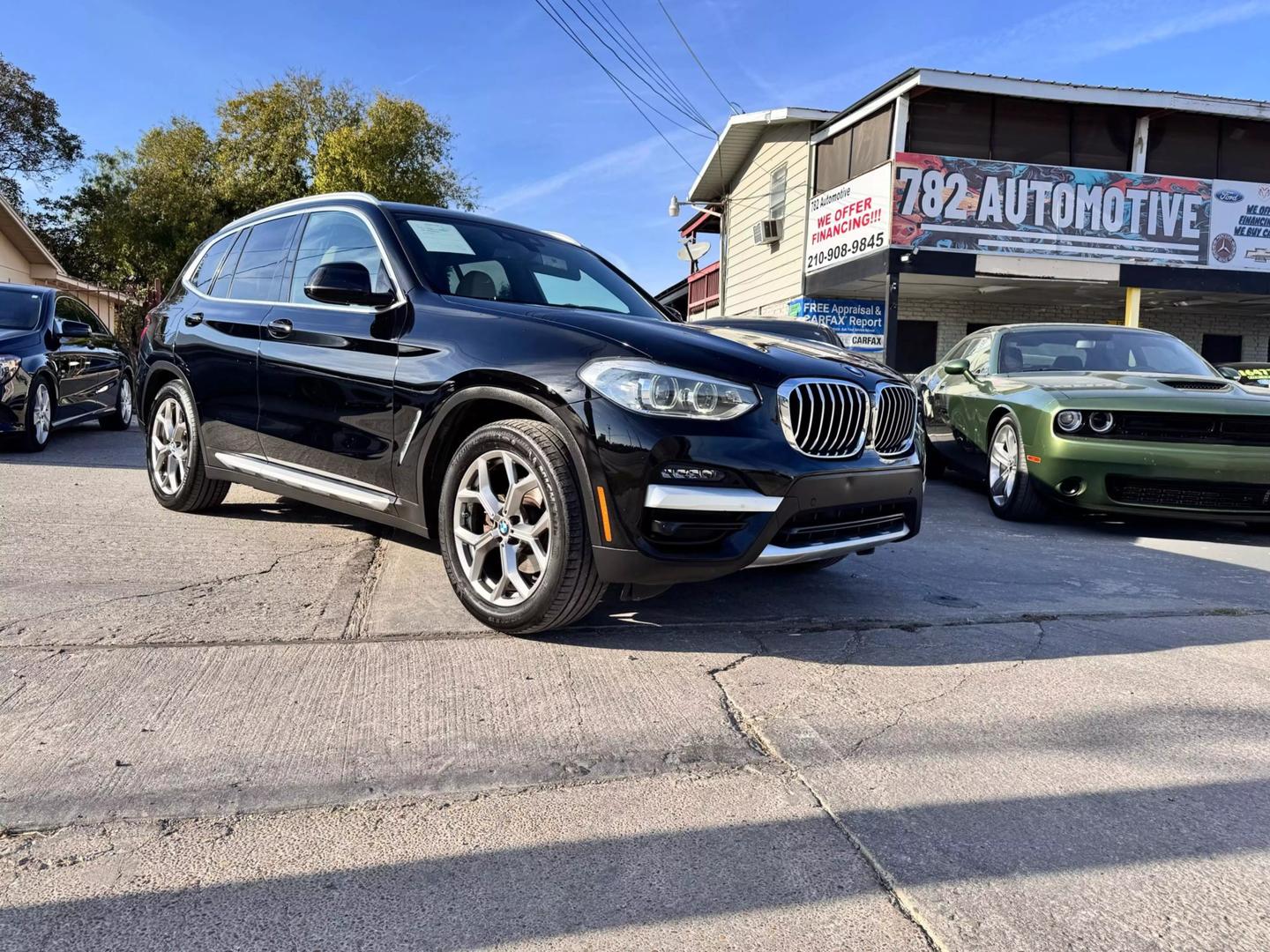 2020 BMW X3 30i photo 2