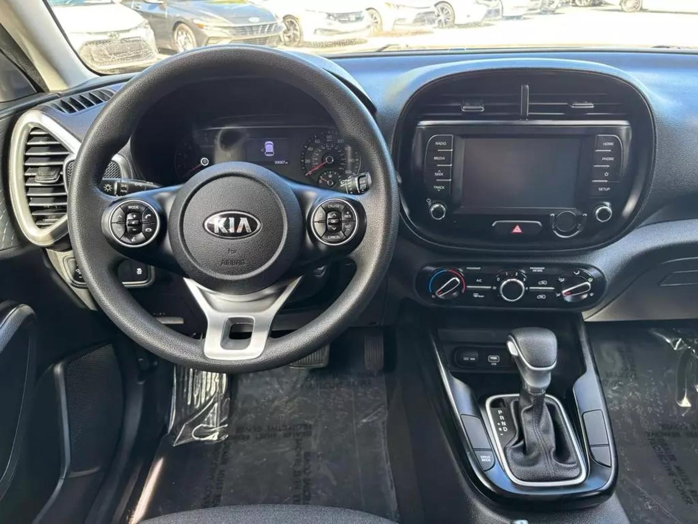 2021 Kia Soul S photo 12