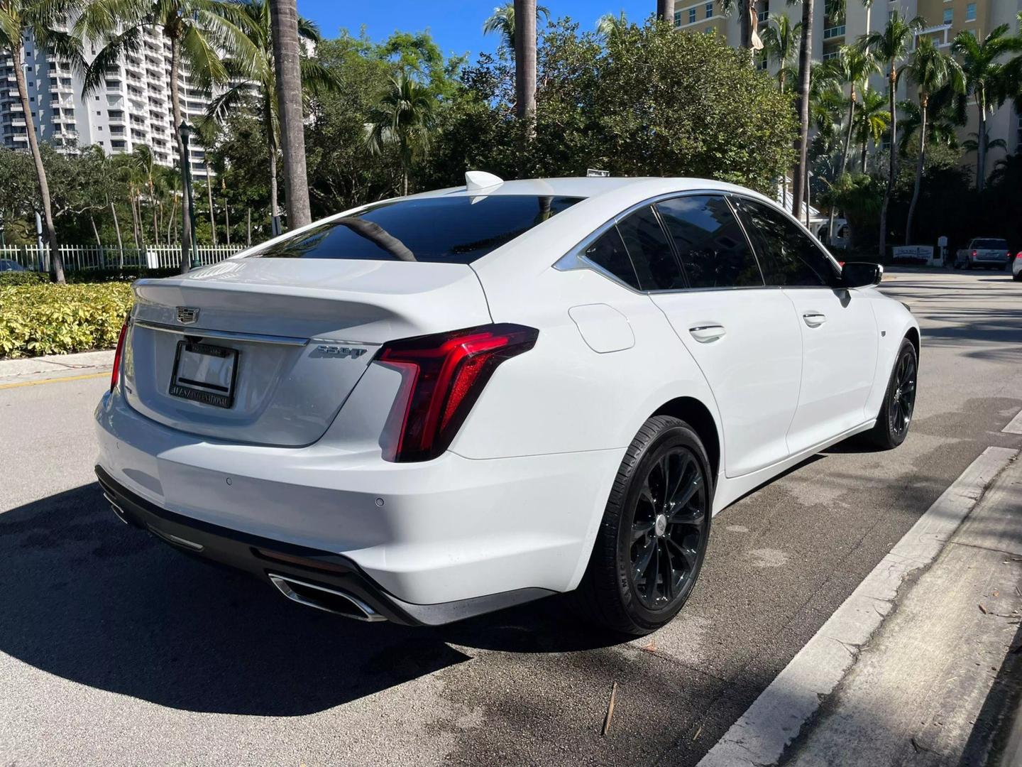 2024 Cadillac CT5 Premium Luxury photo 6