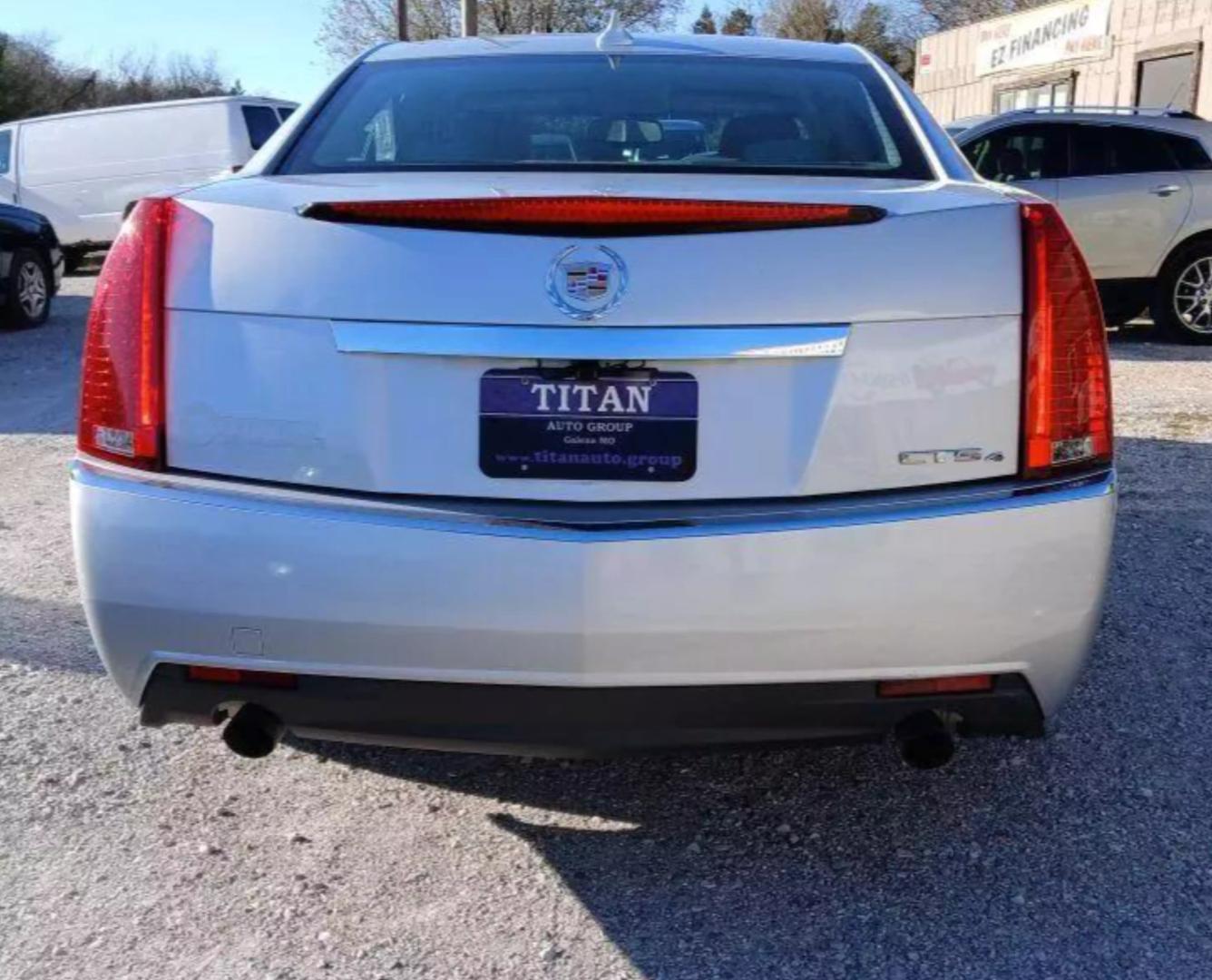 2009 Cadillac CTS 1SA photo 3