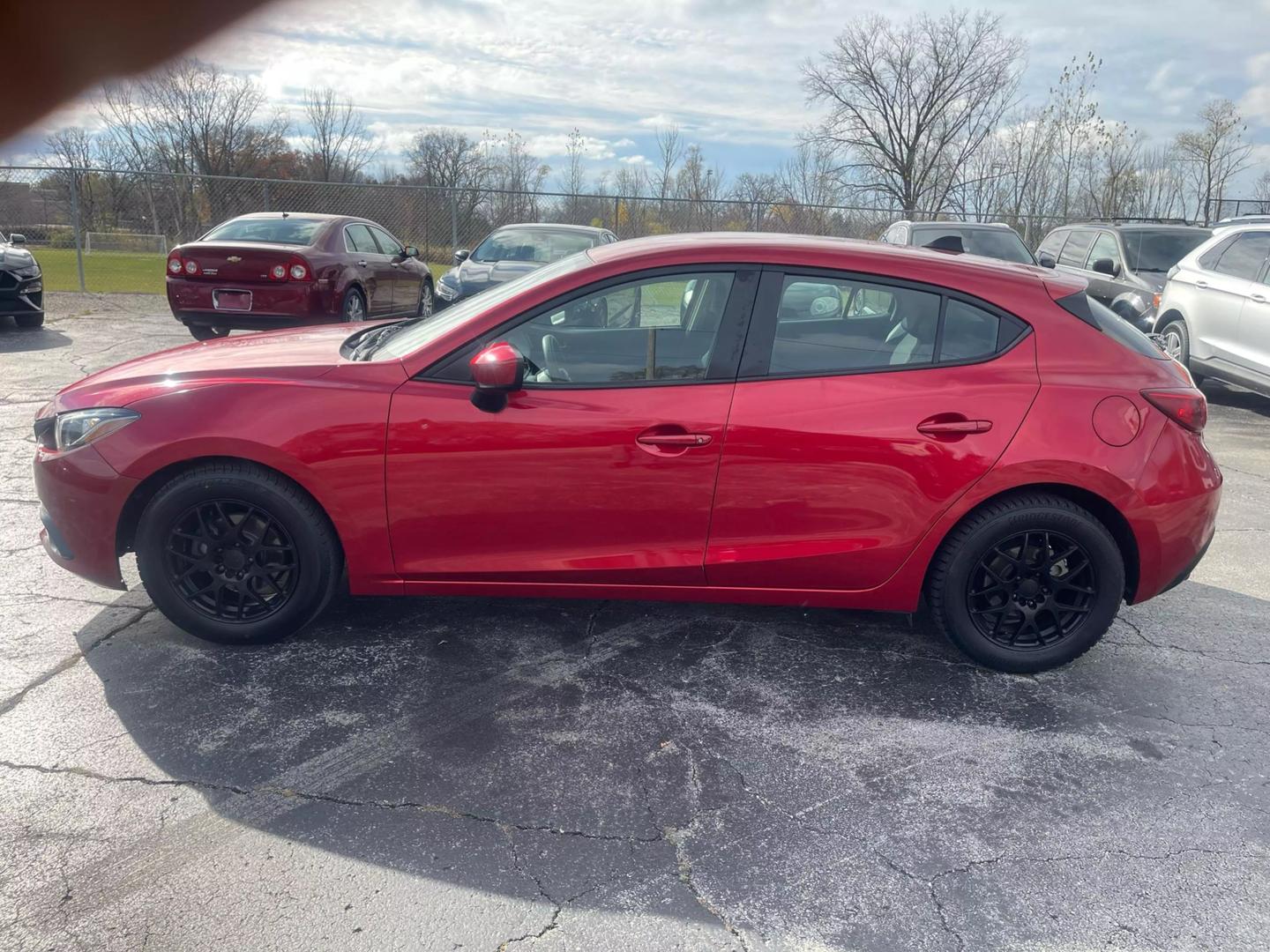 2016 Mazda MAZDA3 i Sport photo 15