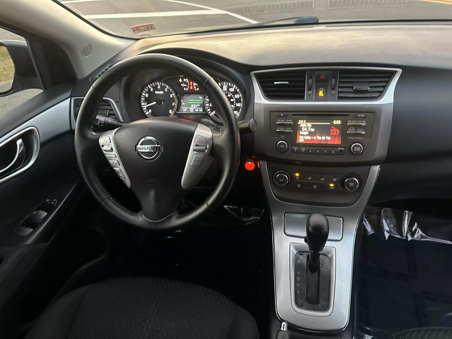 2014 Nissan Sentra SR photo 85