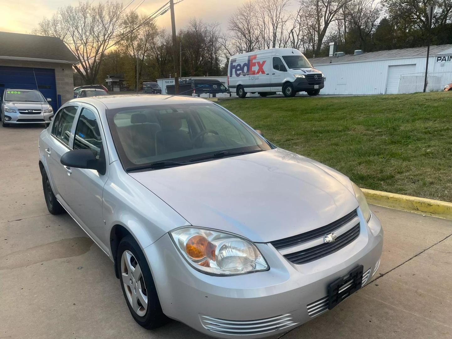 2006 Chevrolet Cobalt LS photo 5