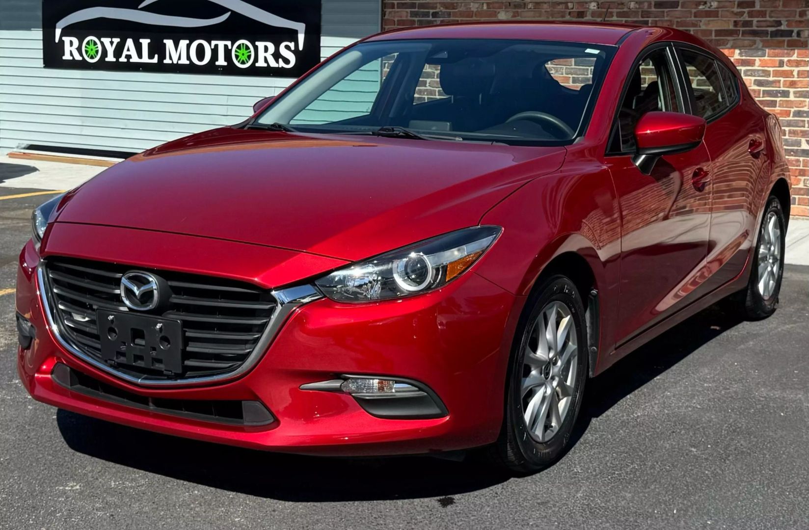 2018 Mazda Mazda3 - Image 3