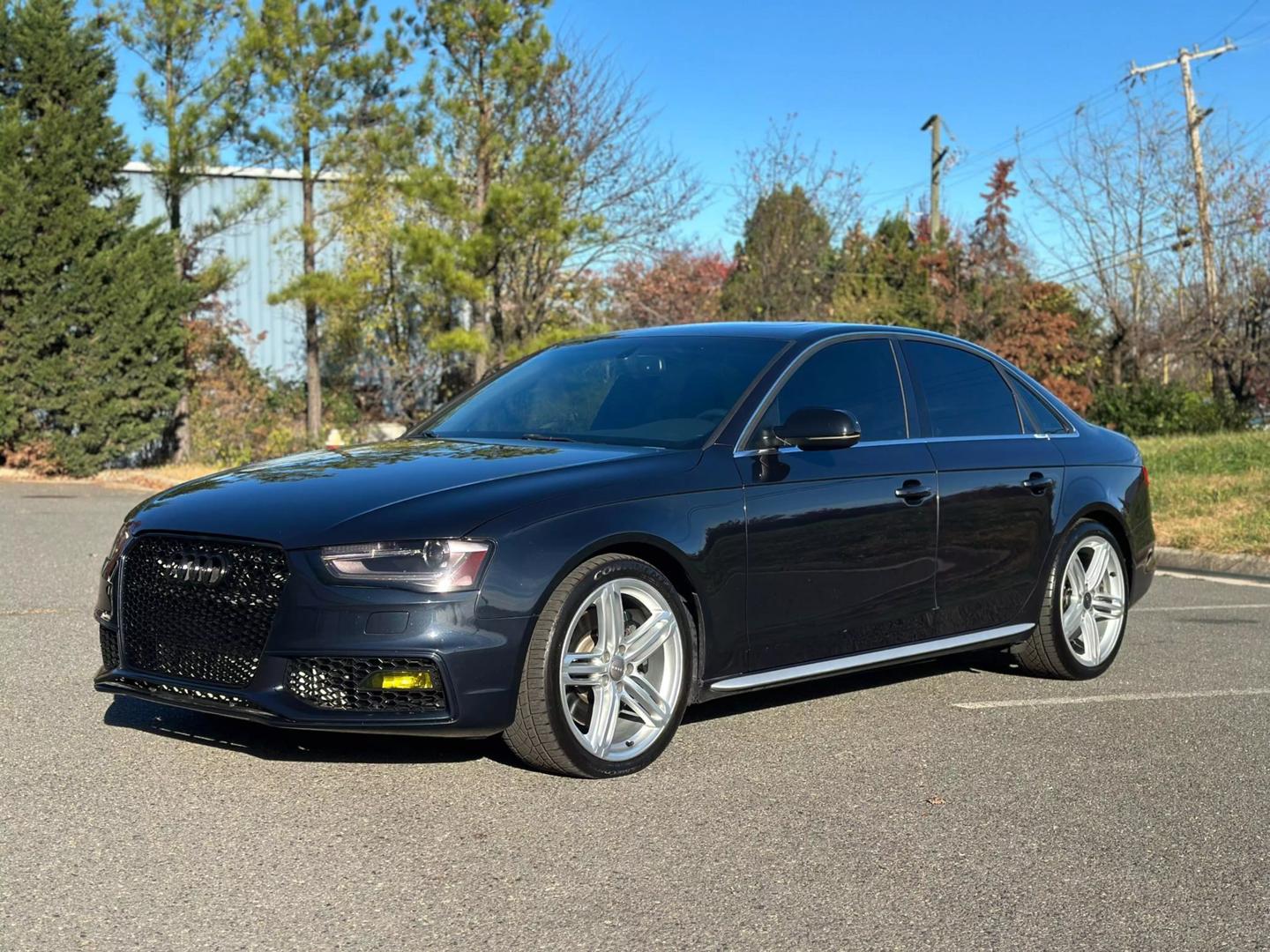 2013 Audi S4 Premium Plus photo 10