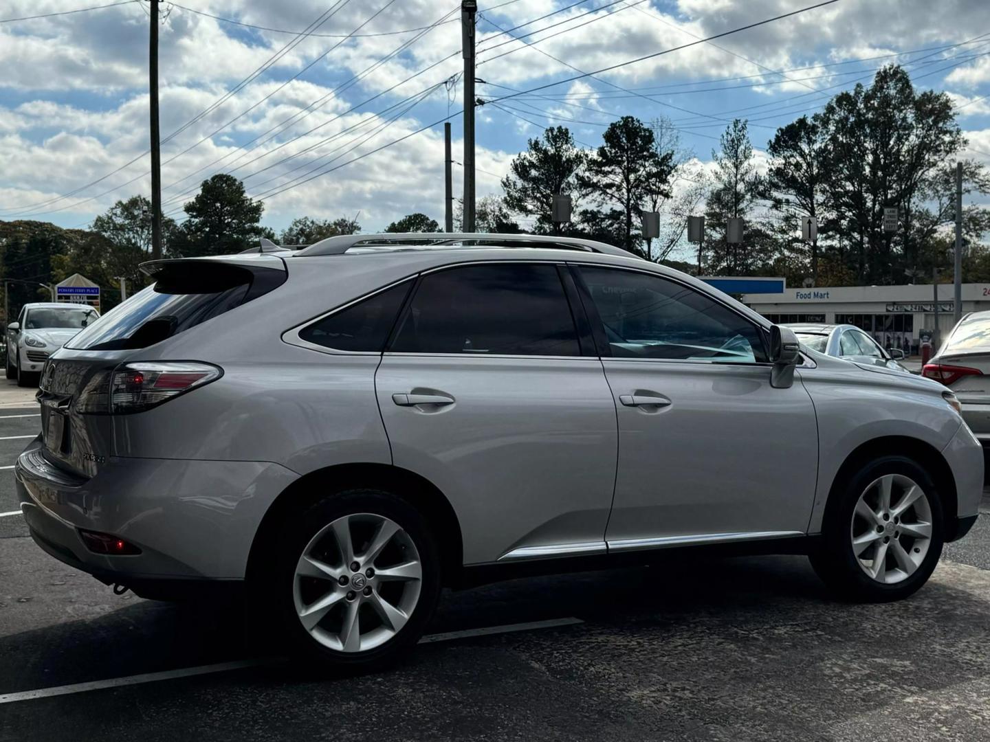 2011 Lexus RX 350 photo 7