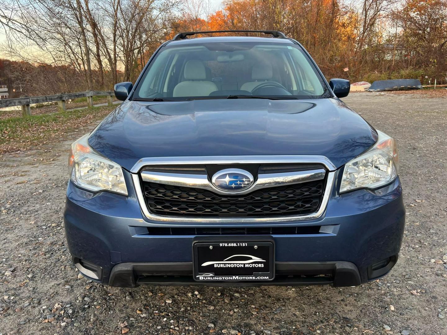 2014 Subaru Forester i Premium photo 2