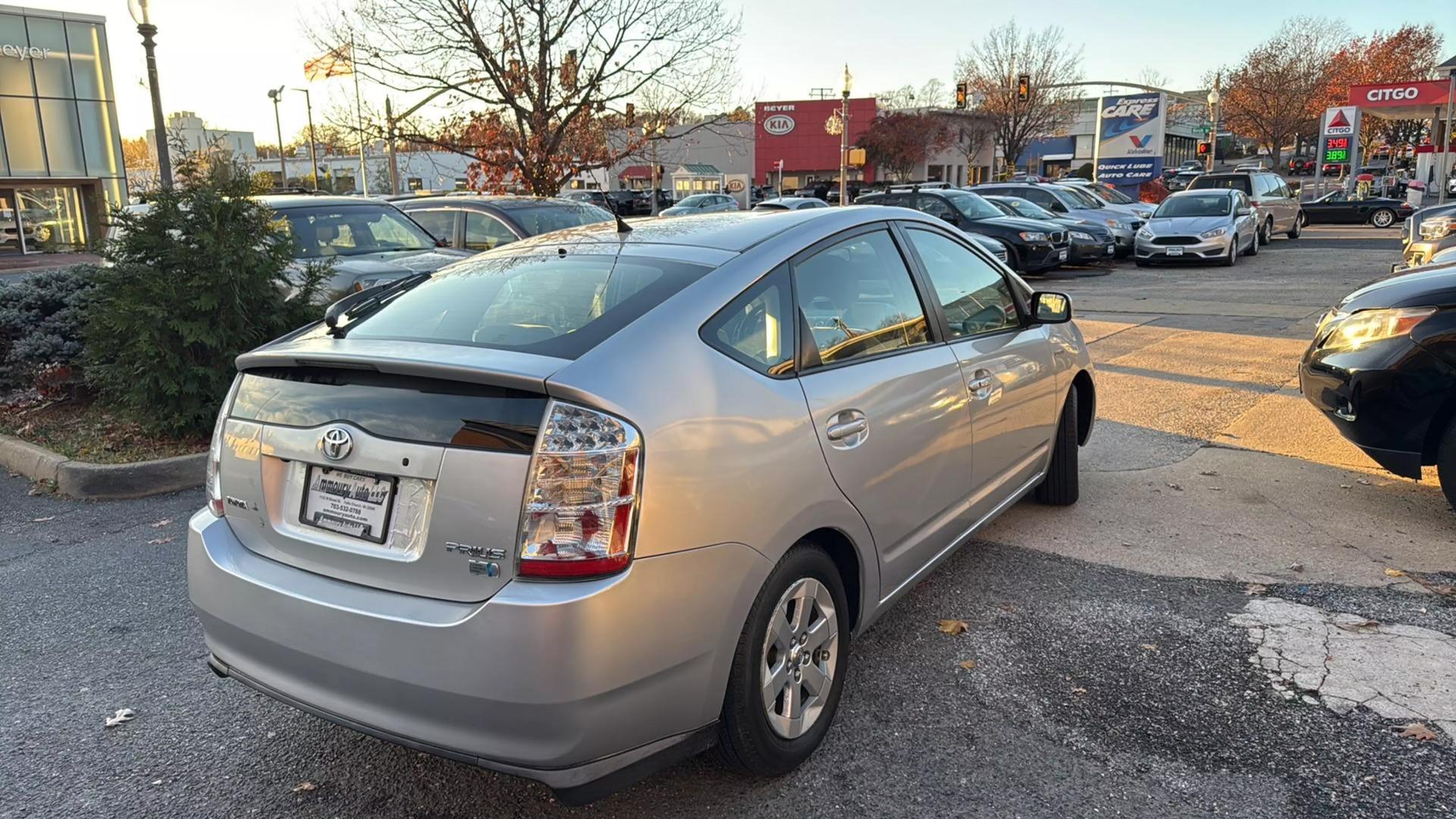 2008 Toyota Prius Standard photo 18