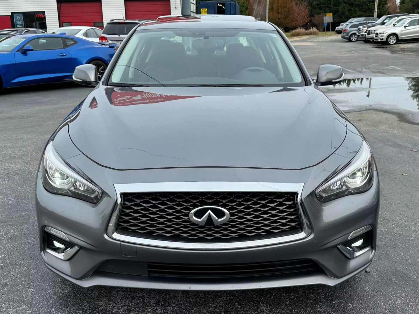 Image 6 of 2019 INFINITI Q50
