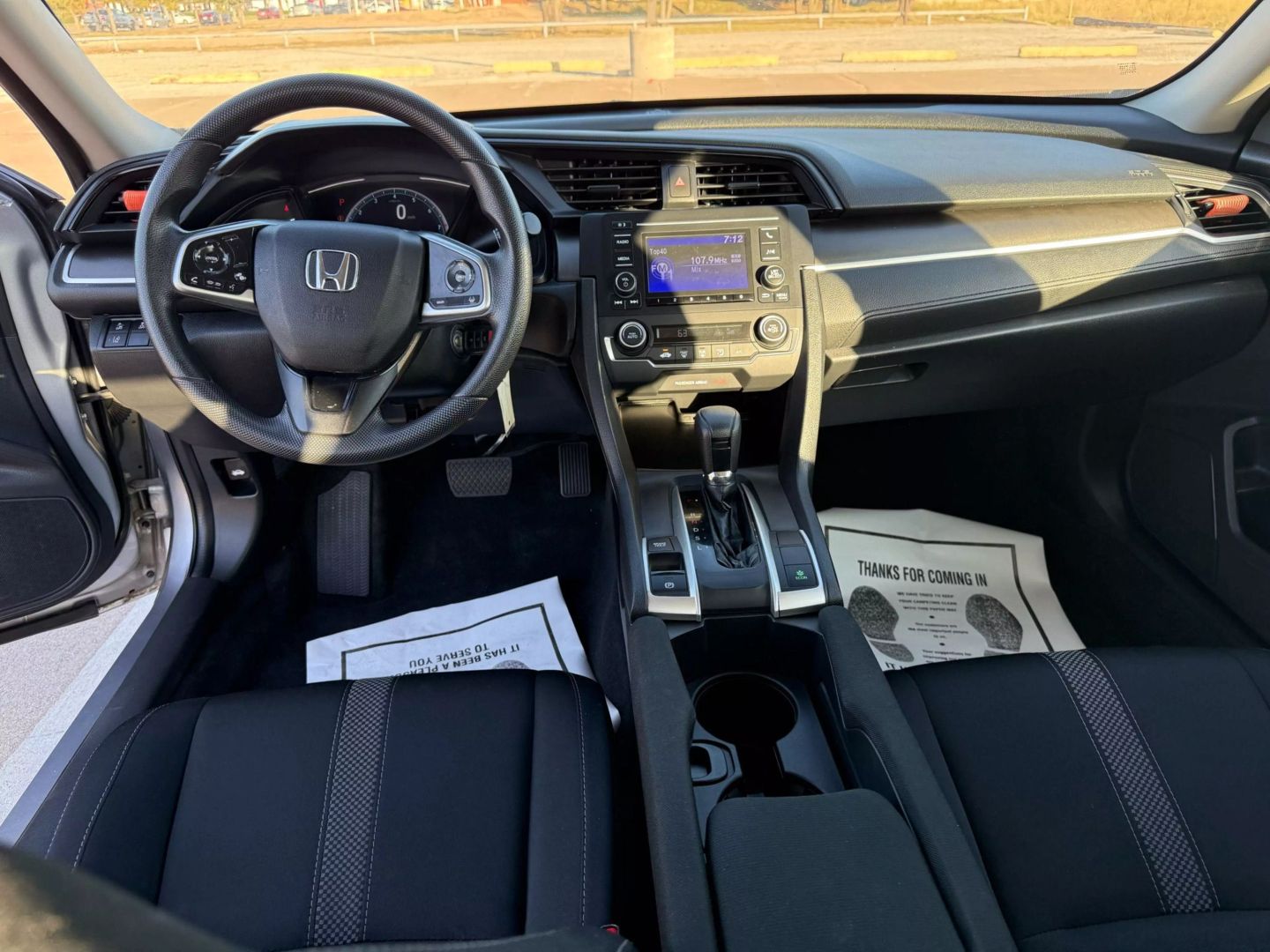 2020 Honda Civic - Image 7