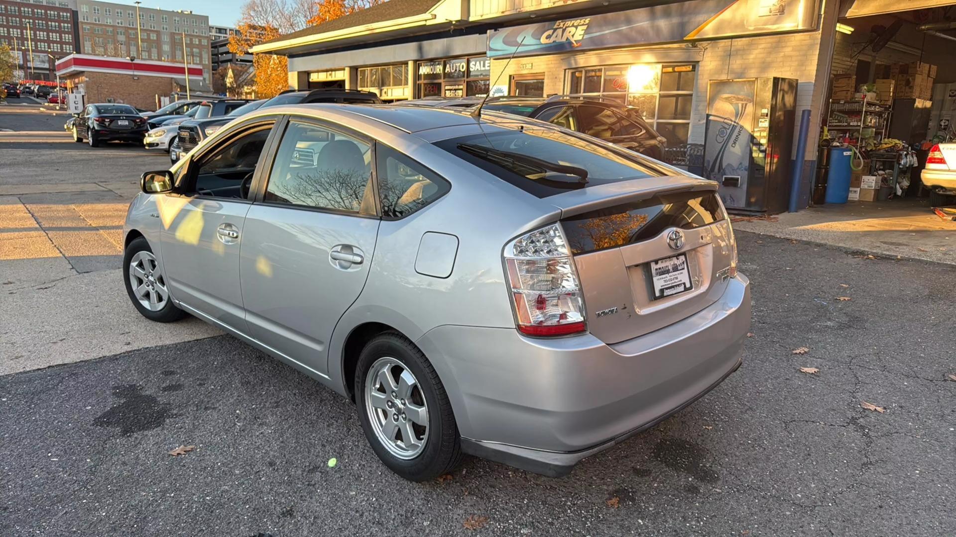 2008 Toyota Prius Standard photo 15