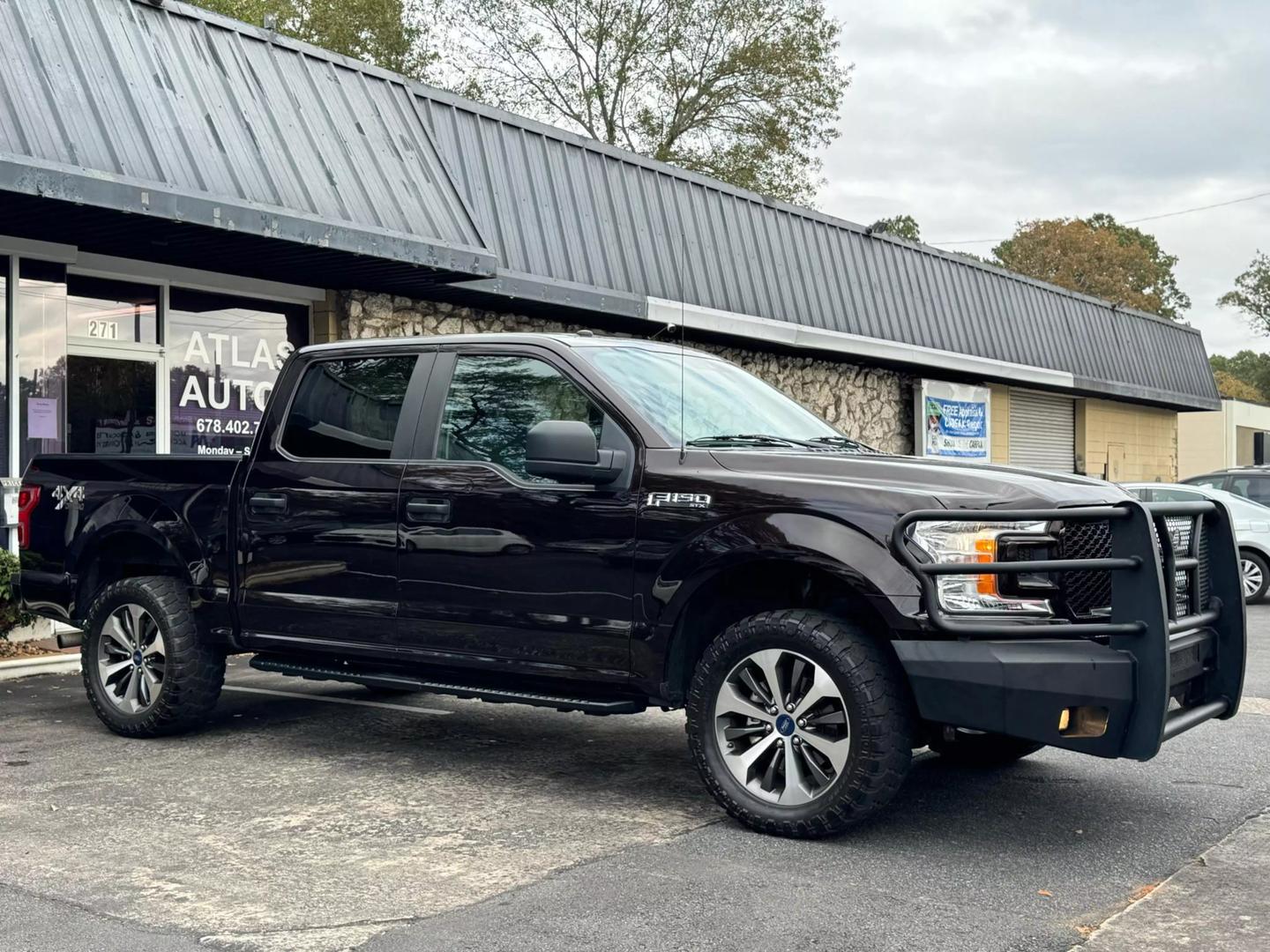 2019 Ford F-150 XL photo 10