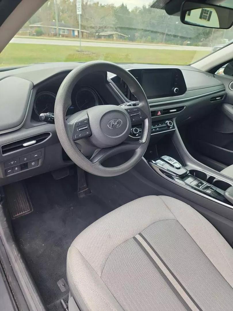 2021 Hyundai Sonata SE photo 9