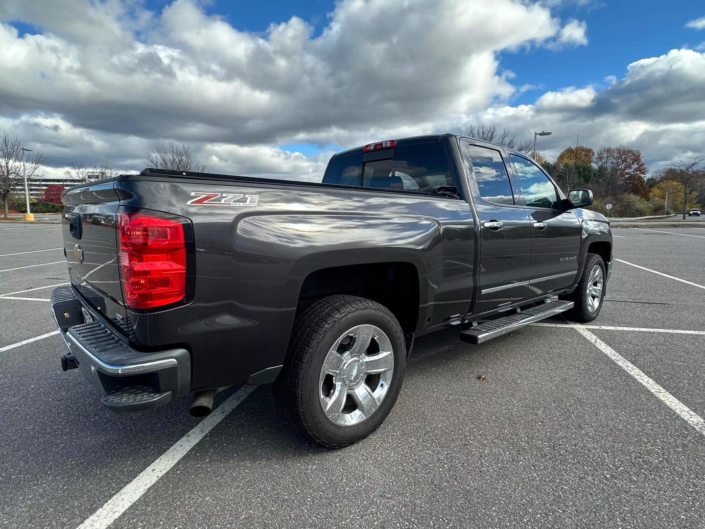 2014 Chevrolet Silverado 1500 LTZ photo 4