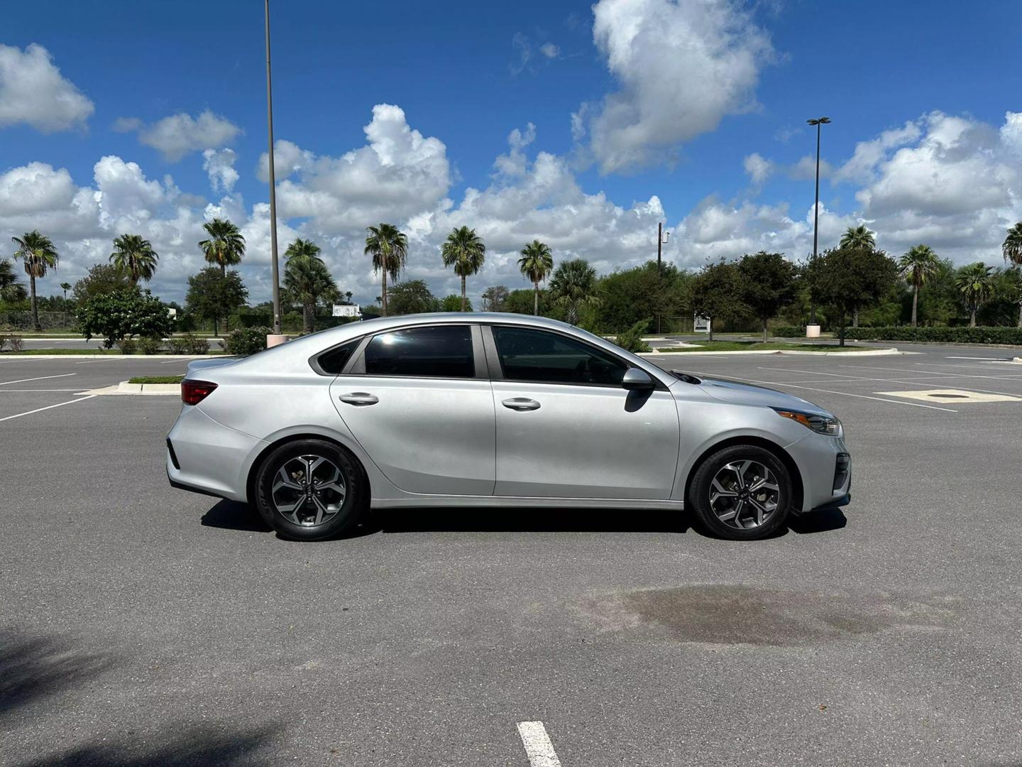 2021 Kia Forte LXS photo 8