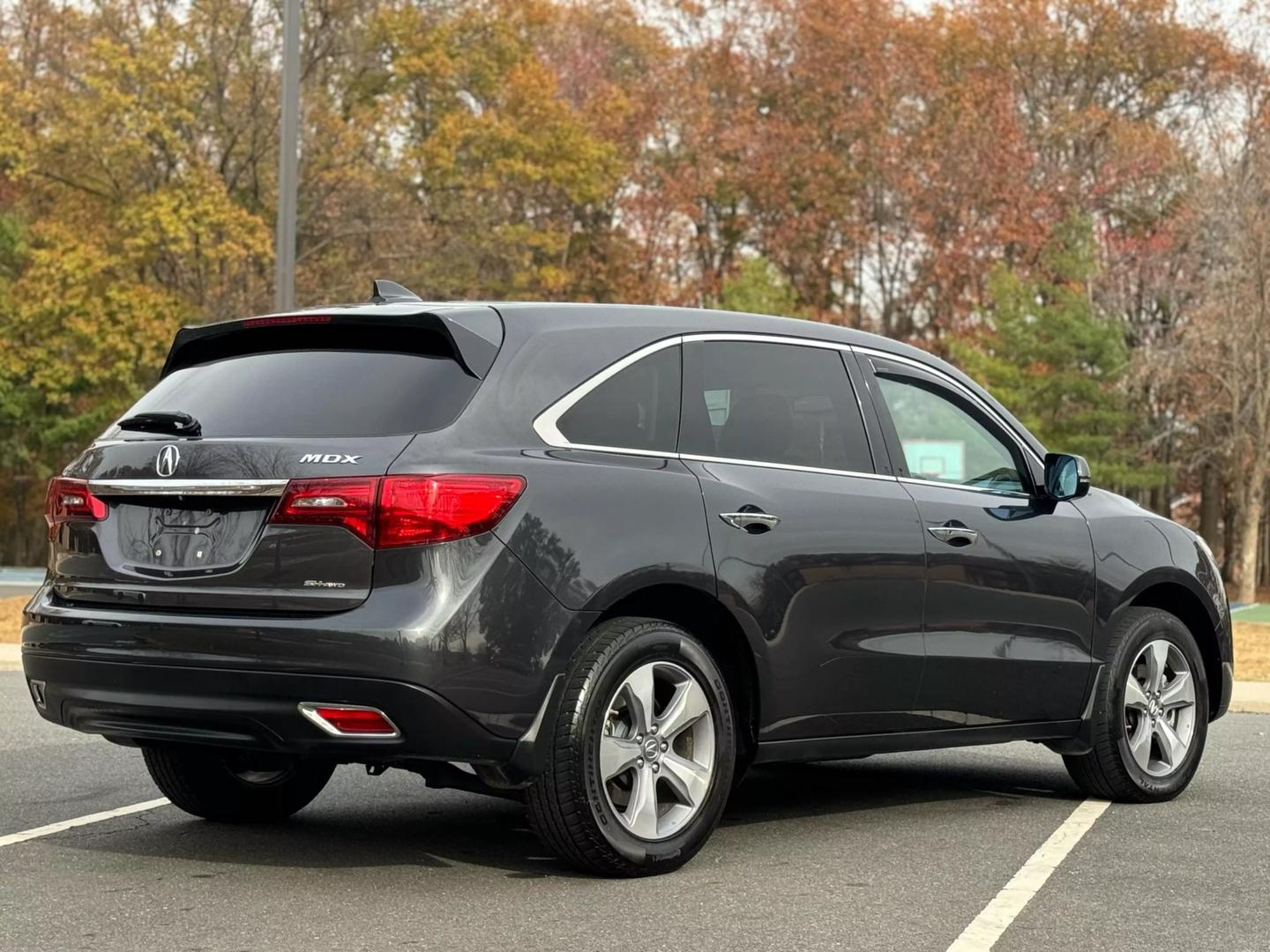 2014 Acura MDX Base photo 4