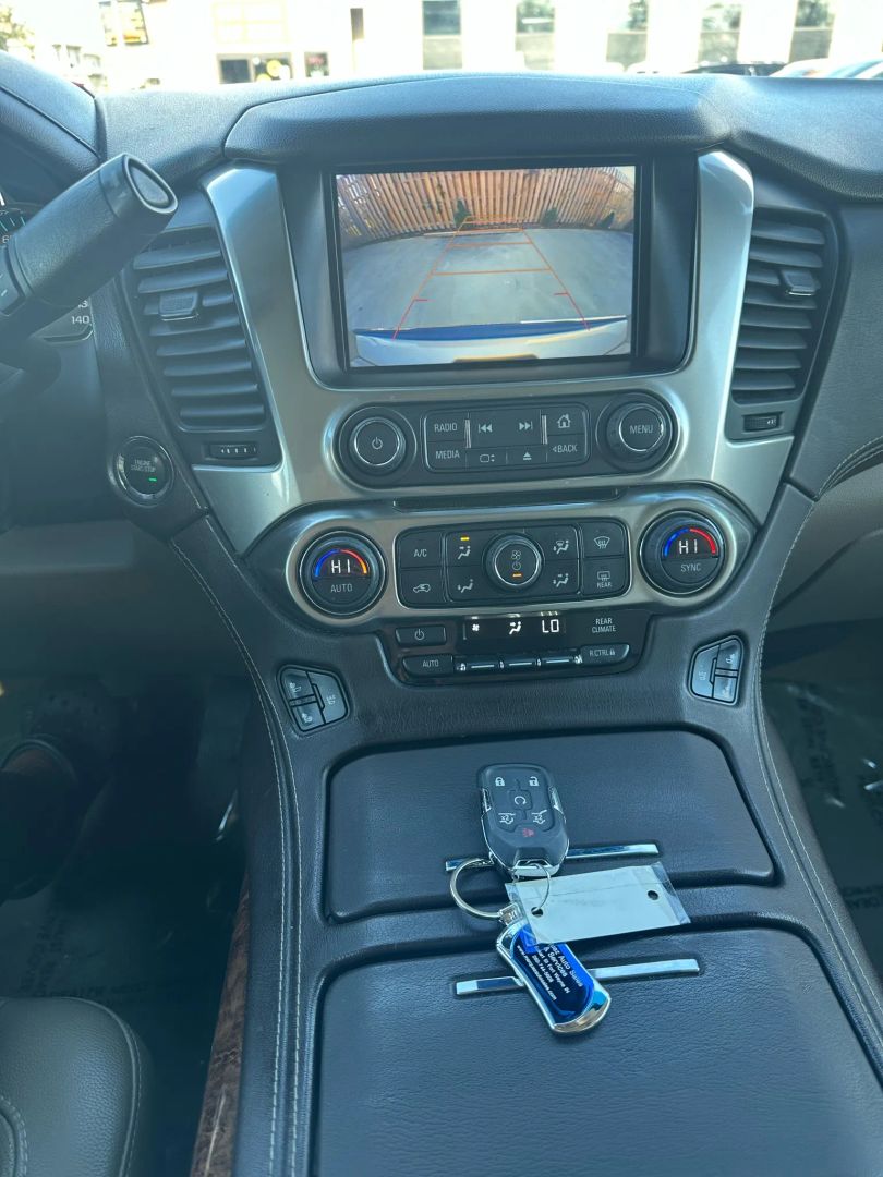 Image 3 of 2016 CHEVROLET TAHOE