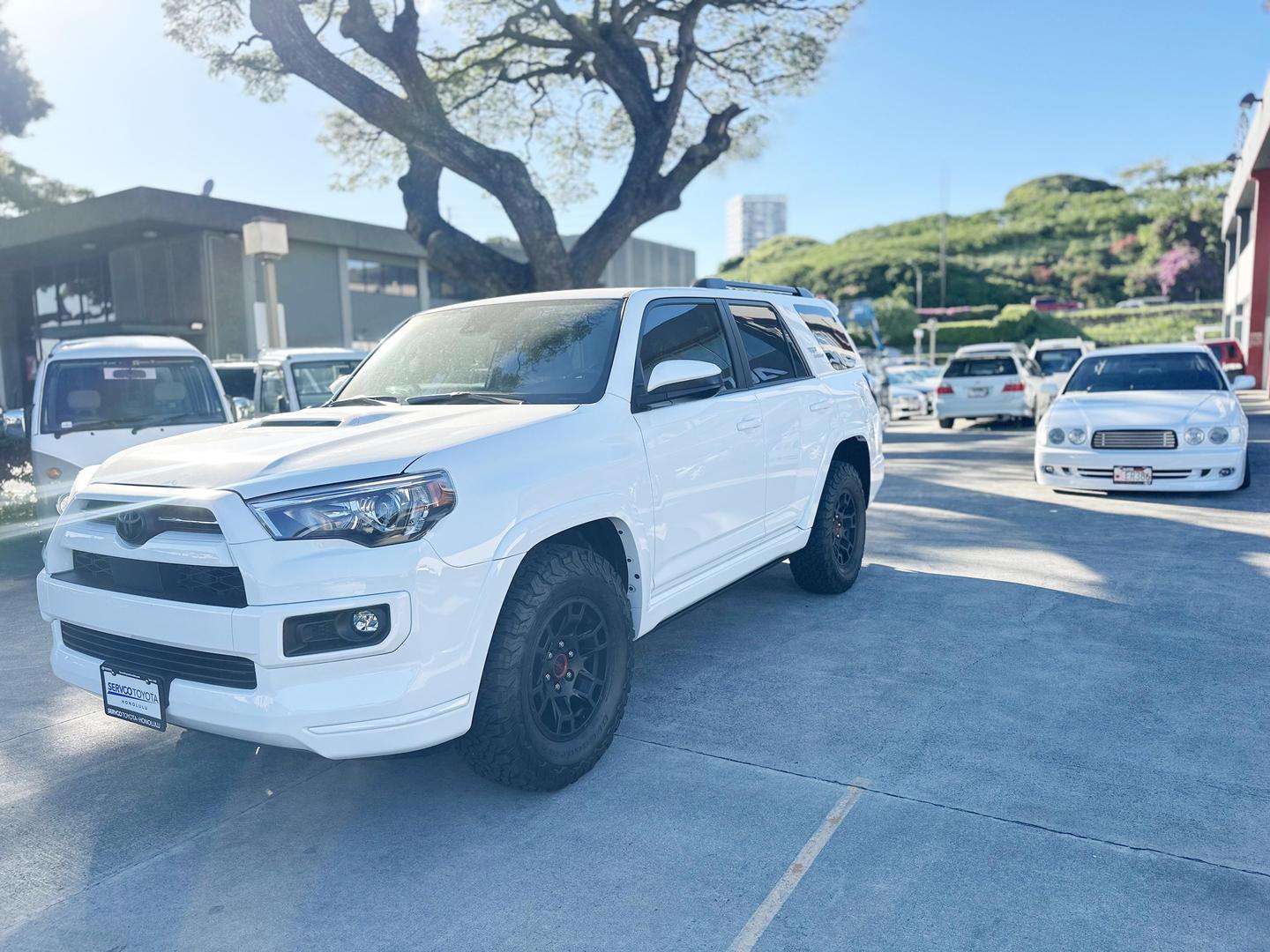 2023 Toyota 4Runner TRD Sport photo 9