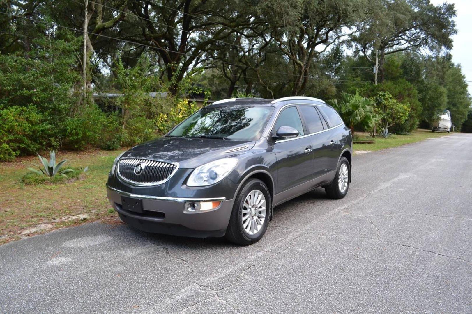 2012 Buick Enclave Leather photo 17