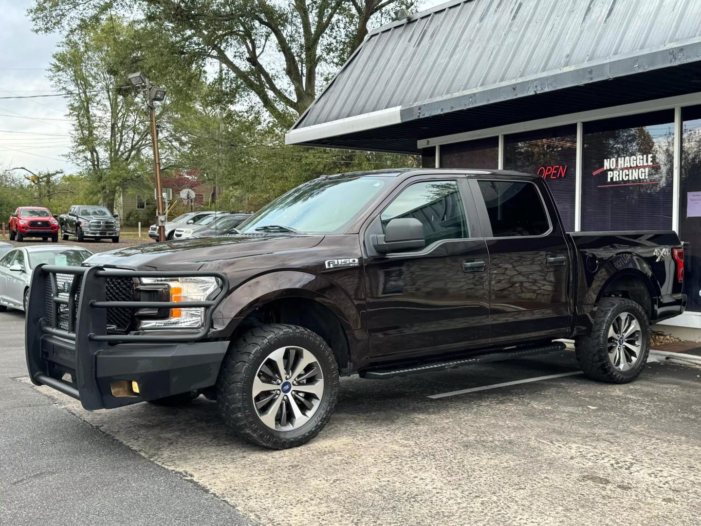 2019 Ford F-150 XL photo 4