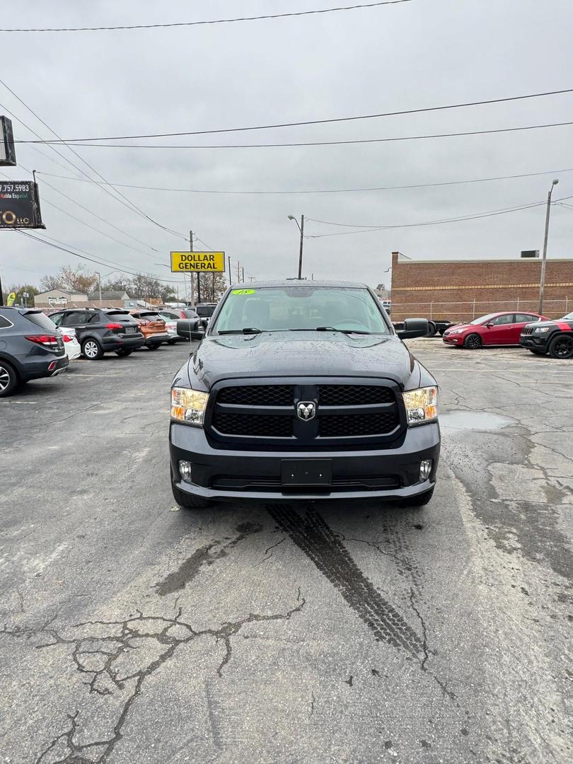 2018 RAM Ram 1500 Pickup Express photo 7