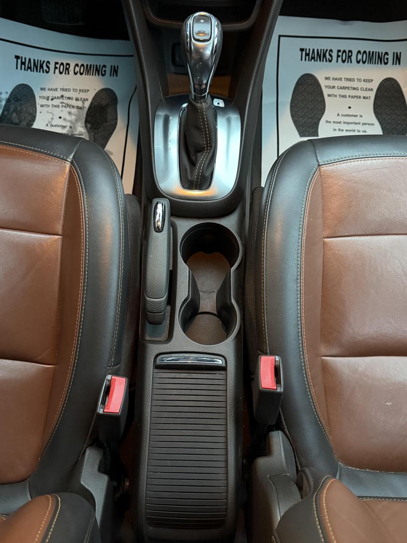 2016 Buick Encore Leather photo 17