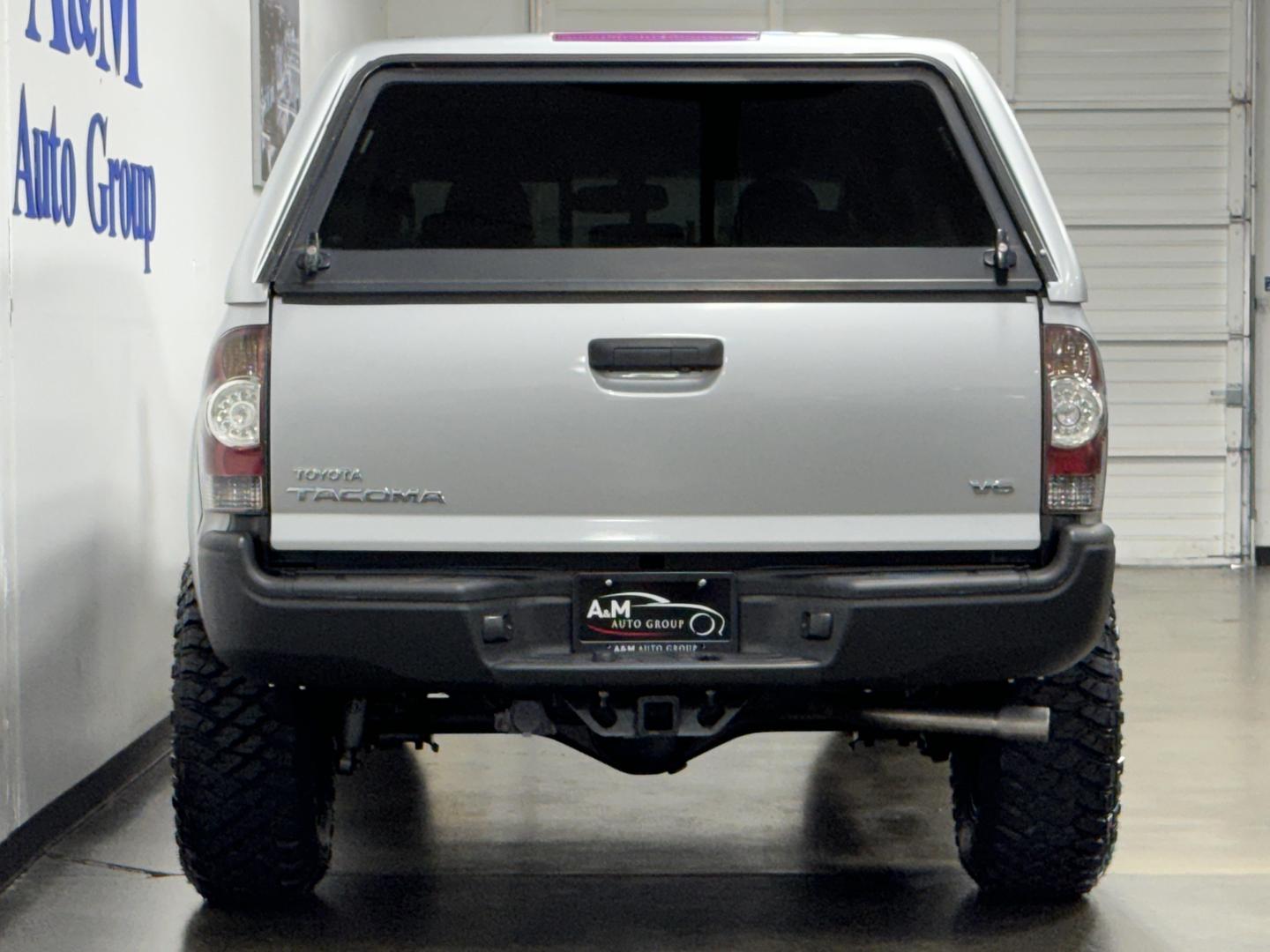 2012 Toyota Tacoma Base photo 6